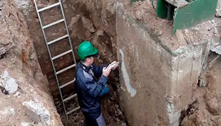 Обследование фундамента и основания от 10117 руб. – цена услуги в Старом Осколе | ПромМир-Срк