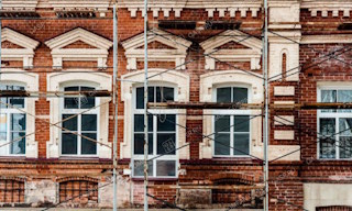 Профессиональное обследование объектов культурного наследия в Старом Осколе в октябре