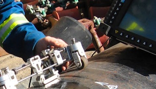Дефектоскопия трубопроводов в Старом Осколе от ПромМир-Срк – цена услуги от 10117 руб., экспертиза труб